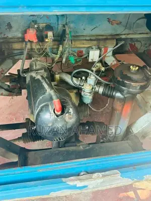 Bajaj RE 2 Stroke 2005