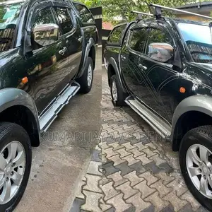 Mitsubishi L200 Animal 2006