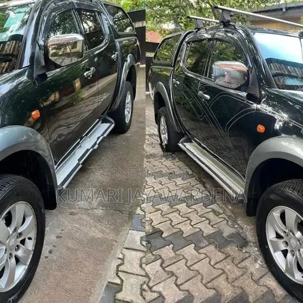 Mitsubishi L200 Animal 2006