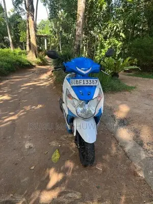 Honda Dio 2017