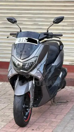 Yamaha N Max 2020