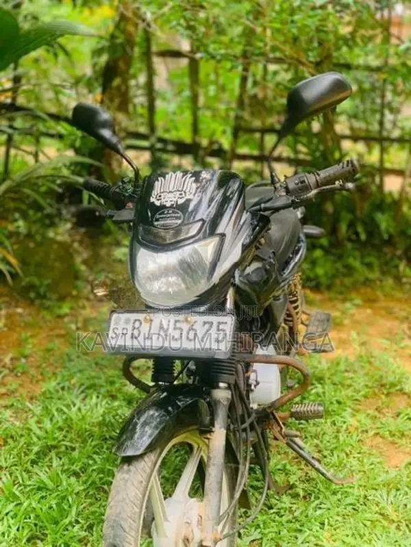 Bajaj Platina 100 2020