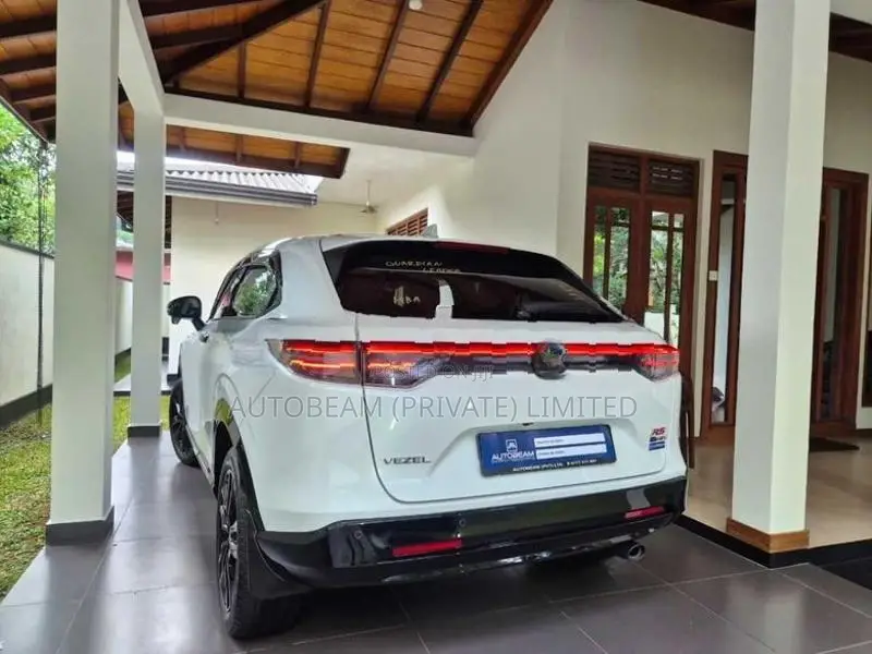 Honda Vezel 2024