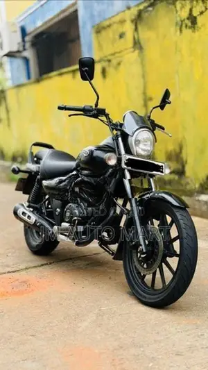 Bajaj Avenger 180 2019