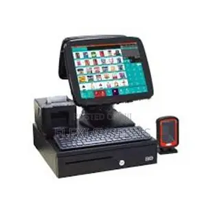 POS Cashier Billing Software System