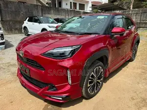Toyota Yaris Cross G Grade 2024