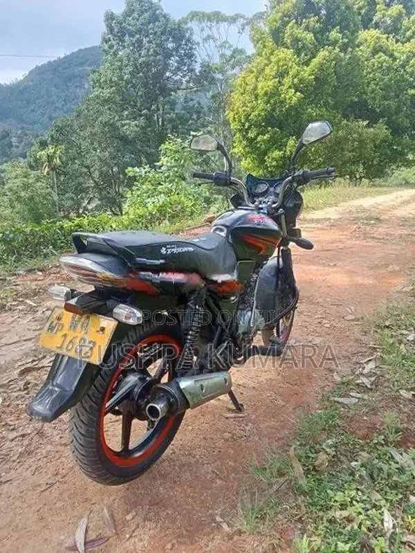 Bajaj Discover 2010
