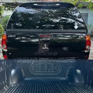 Mitsubishi L200 Animal 2006