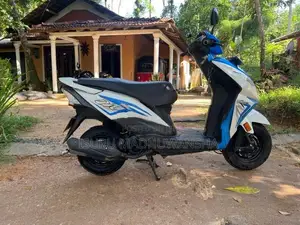 Honda Dio 2017