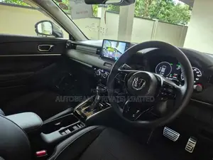 Honda Vezel 2024