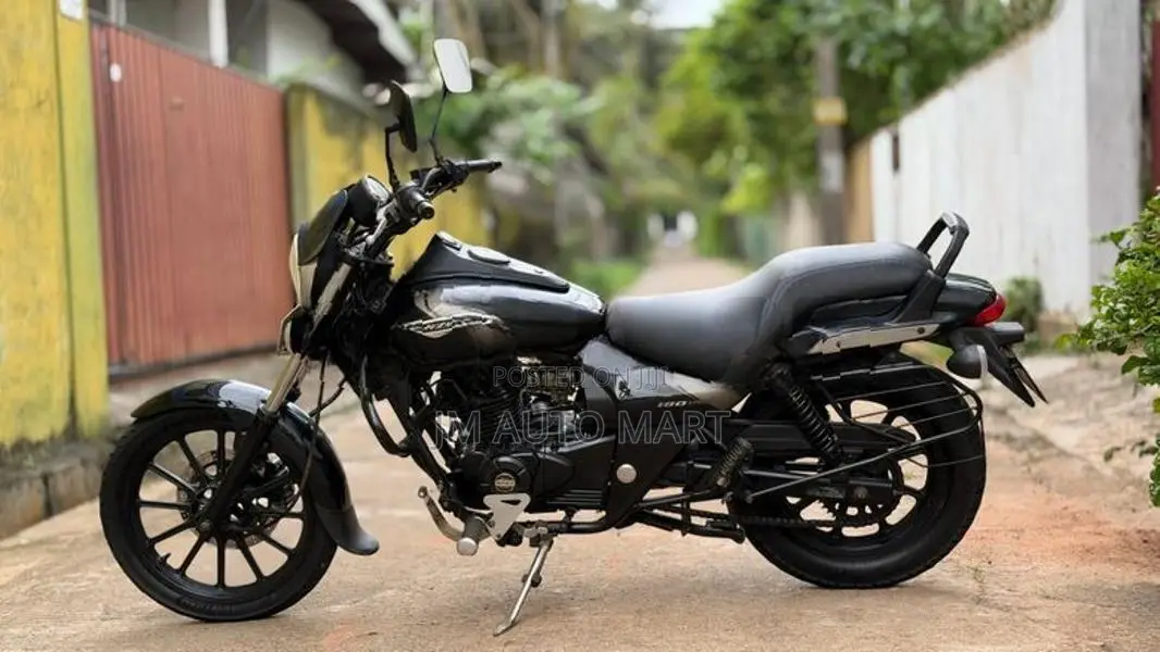 Bajaj Avenger 180 2019