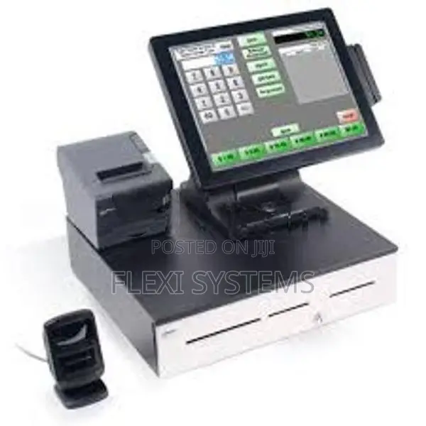 POS Cashier Billing Software System