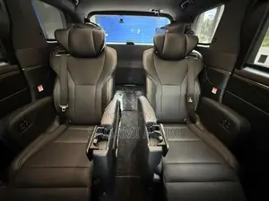 Toyota Alphard Z Grade 2024