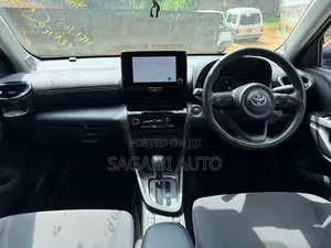 Toyota Yaris Cross G Grade 2024