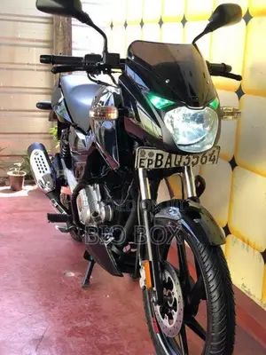 Bajaj Pulsar 150 2014