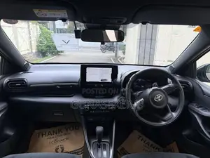 Toyota Yaris G 4Way 2025