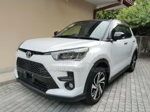 Toyota Raize 2023