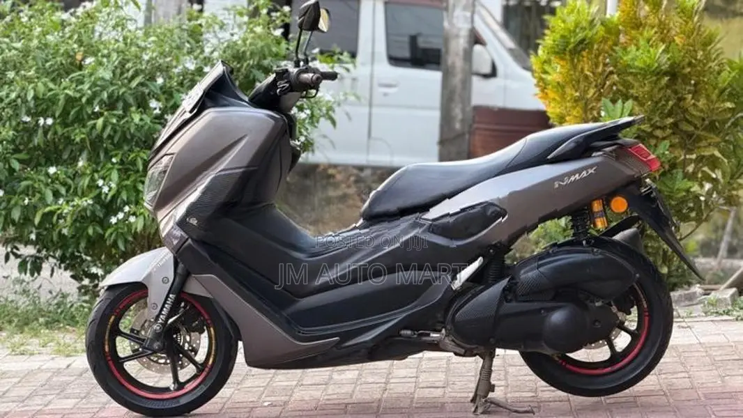 Yamaha N Max 2020