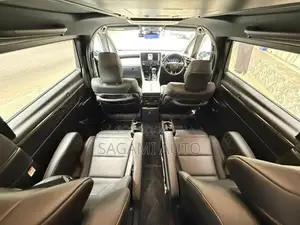 Toyota Alphard Z Grade 2024