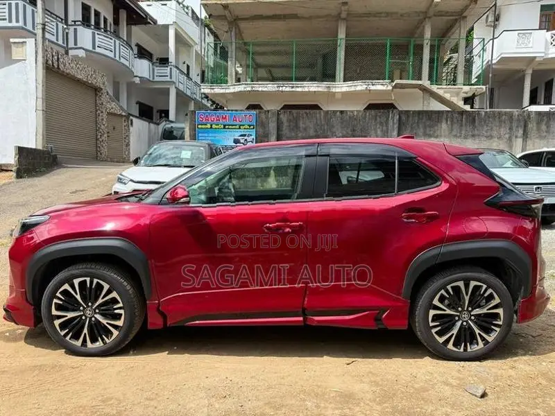 Toyota Yaris Cross G Grade 2024