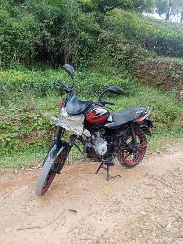 Bajaj Discover 2010