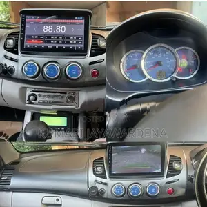 Mitsubishi L200 Animal 2006