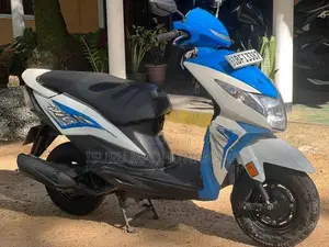 Honda Dio 2017