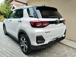 Toyota Raize 2023