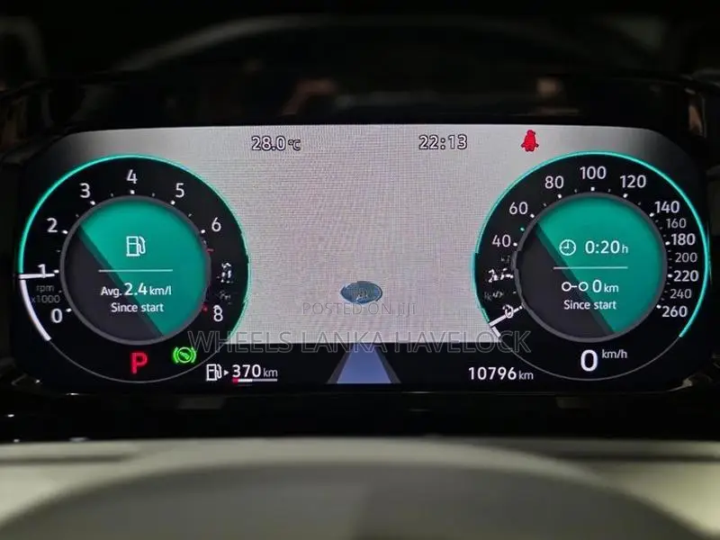 Volkswagen Golf eTsi 2023