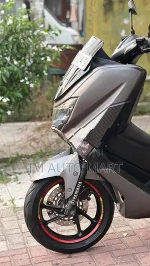 Yamaha N Max 2020