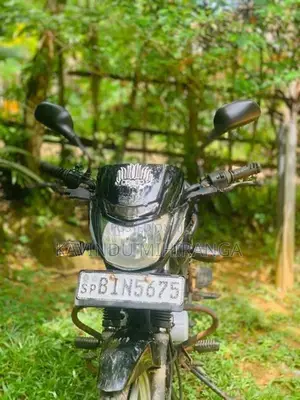 Bajaj Platina 100 2020