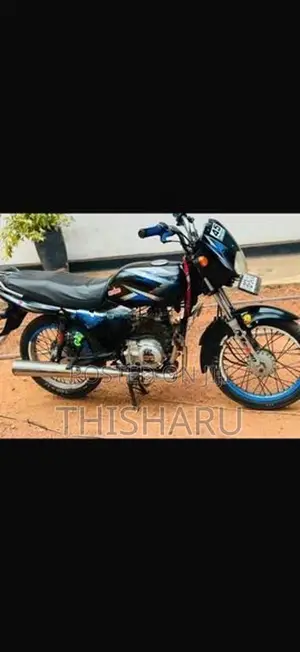 Bajaj CT100 2017