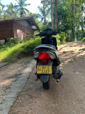 Honda Dio 2017