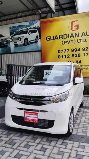 Mitsubishi eK Wagon M Grade 2024