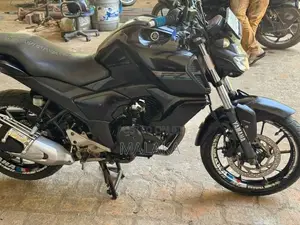 Yamaha FZS V3 2019