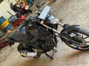 Yamaha FZS V3 2019