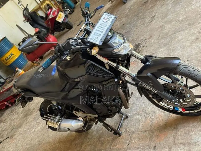 Yamaha FZS V3 2019