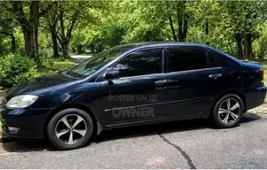 Toyota Corolla 121 G Grade 2002