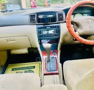 Toyota Corolla 121 G Grade 2002