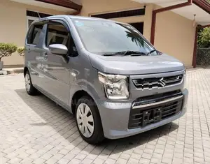 Suzuki Wagon R FX MH85S 2024
