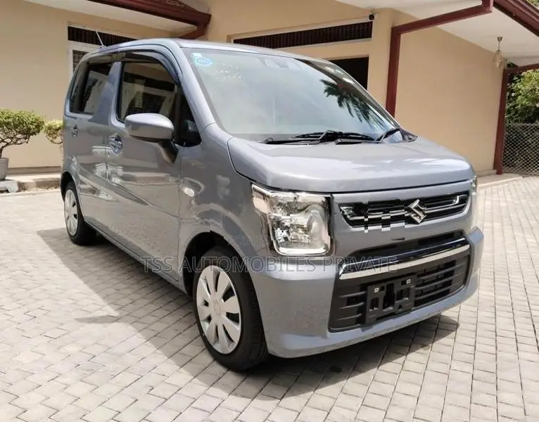 Suzuki Wagon R FX MH85S 2024
