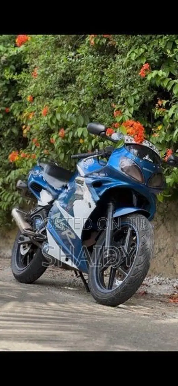 Honda NSR 125 JC22 2007