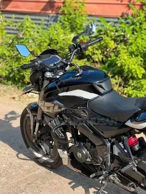 Bajaj Pulsar NS200 2026
