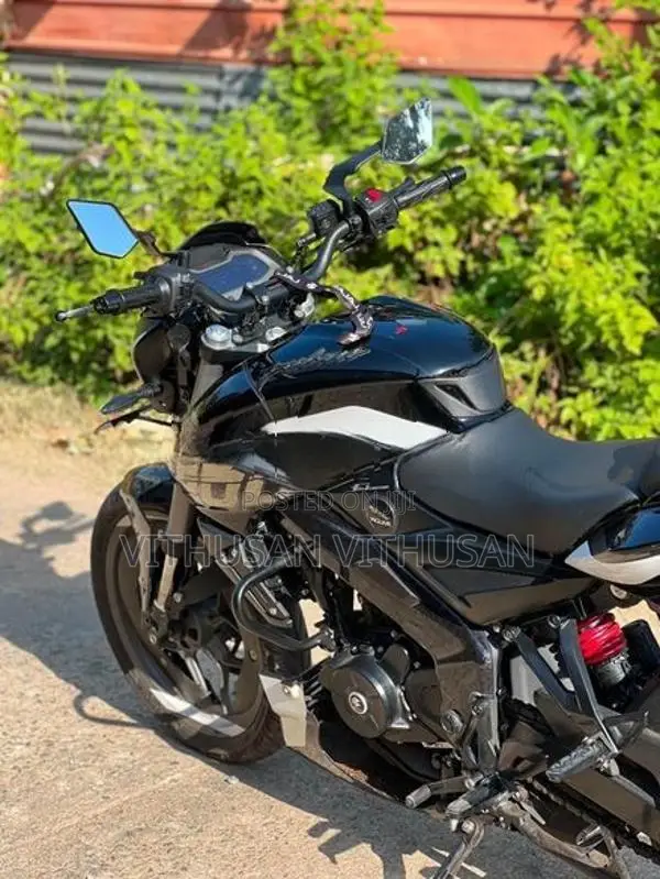Bajaj Pulsar NS200 2026