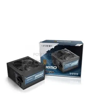 Brand New Antec Atom B650W 80 Plus Bronze Power Suply