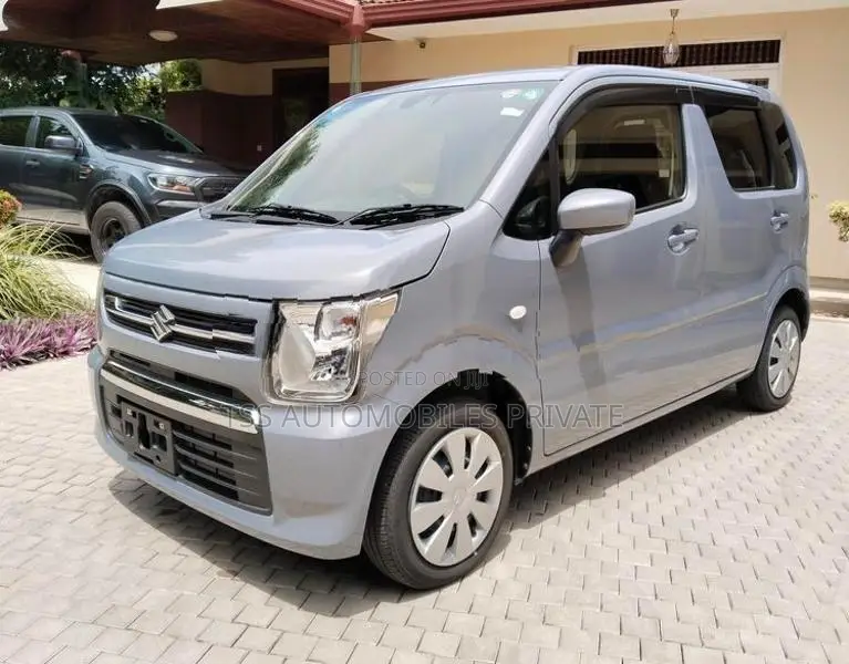 Suzuki Wagon R FX MH85S 2024