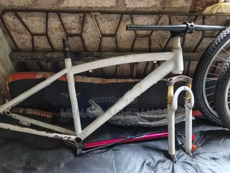 26 Inch Bicycle Frame