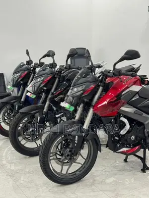 Bajaj Pulsar NS200 Brand New 2026