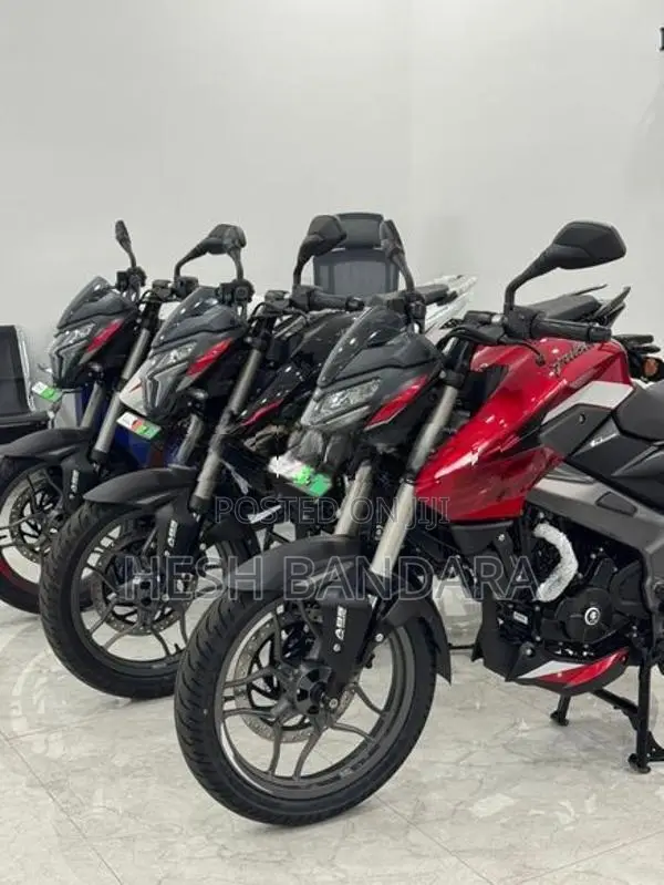 Bajaj Pulsar NS200 Brand New 2026