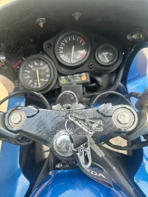 Honda NSR 125 JC22 2007